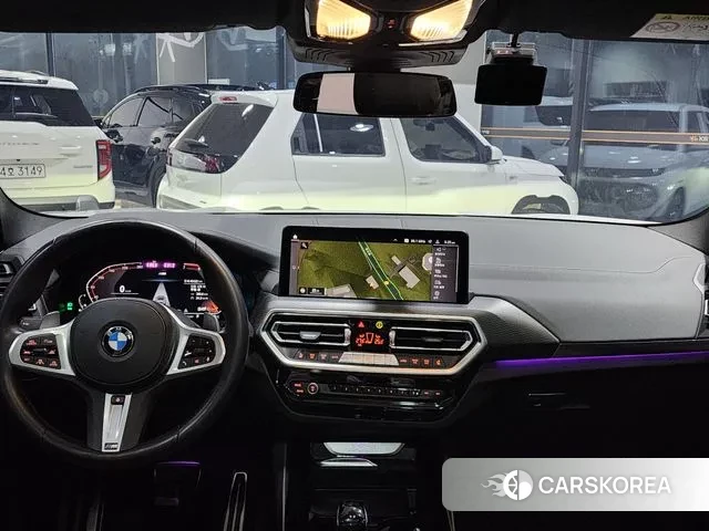 BMW X3 (G01) id 3437715 из Кореи 17