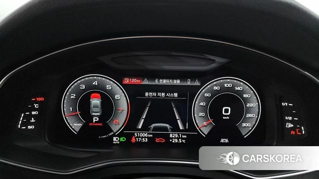 Audi A7 (4K) id 4324995 из Кореи 33
