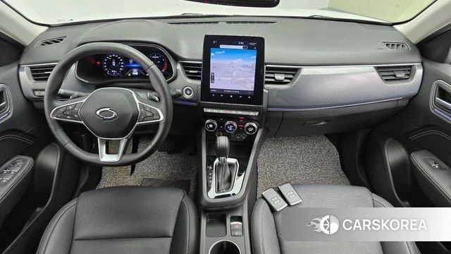 Renault Korea (Samsung) XM3 id 4758349 из Кореи 17