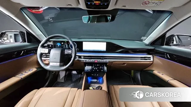 Hyundai Grandeur (GN7) id 3058204 из Кореи 17