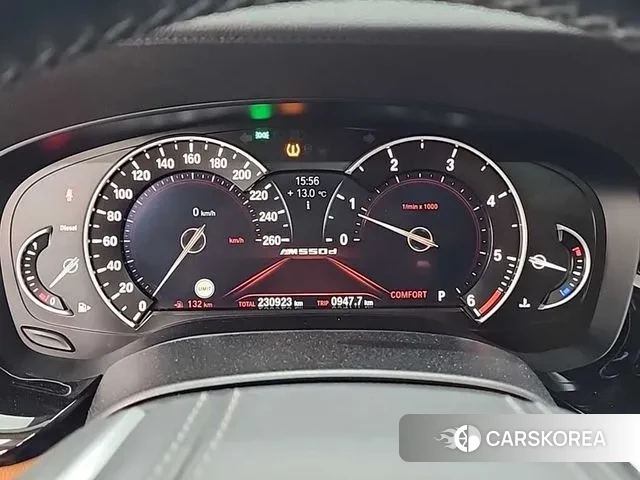 BMW 5 Series (G30) id 3339512 из Кореи 16