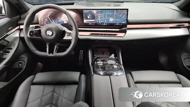 BMW 5 Series (G60) id 3426145 из Кореи 17