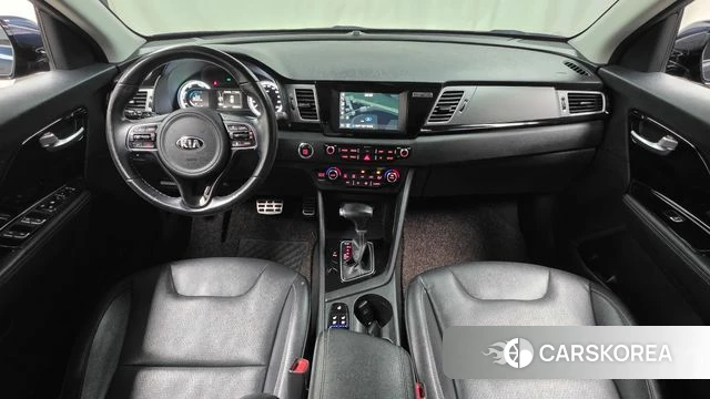 Kia Niro id 4620691 из Кореи 17
