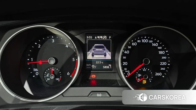 Volkswagen Tiguan second Generation id 4529974 из Кореи 28