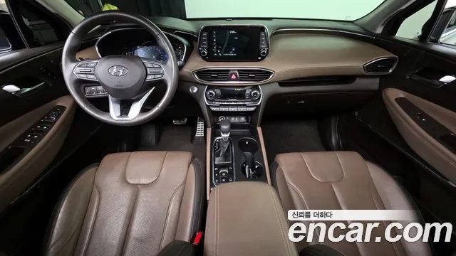 Hyundai Santa Fe TM id 2908214 из Кореи 17