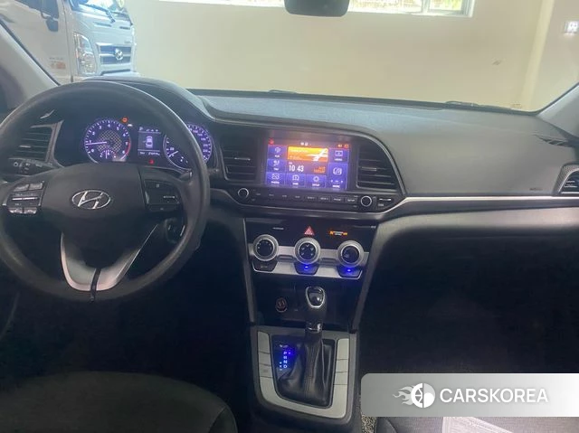 Hyundai The New Avante AD id 3879857 из Кореи 15