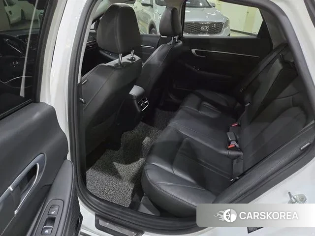 Hyundai Sonata (DN8) id 3038889 из Кореи 17