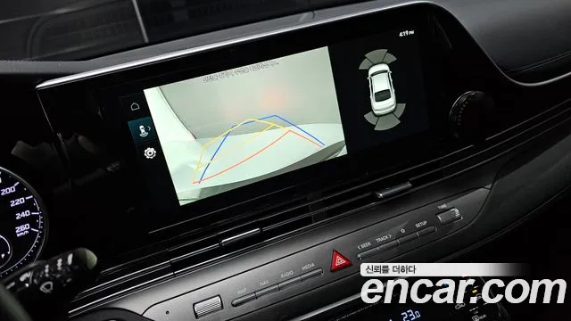 Hyundai The New Grandeur IG id 2681245 из Кореи 17