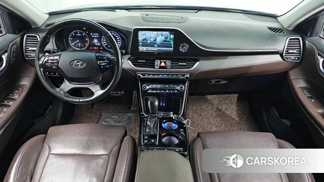 Hyundai Grandeur IG id 4477609 из Кореи 28