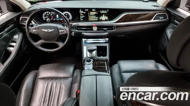 Genesis G90 id 2762141 из Кореи 17