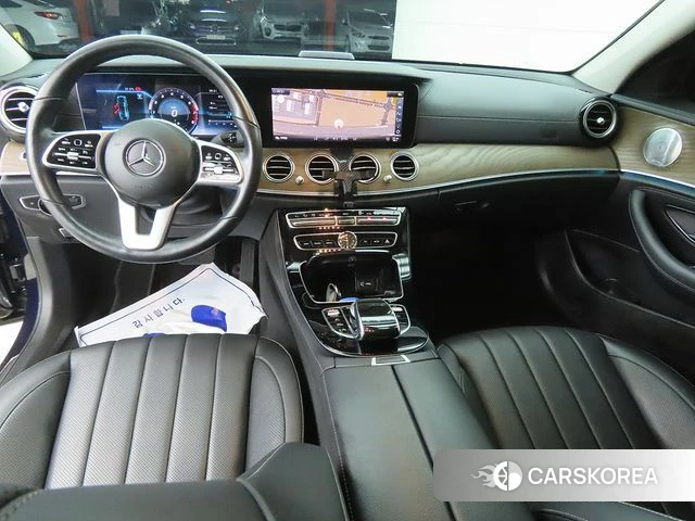 Mercedes-Benz E-Class W213 id 4770475 из Кореи 17