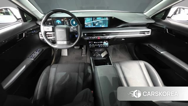 Hyundai Grandeur (GN7) id 4863678 из Кореи 31