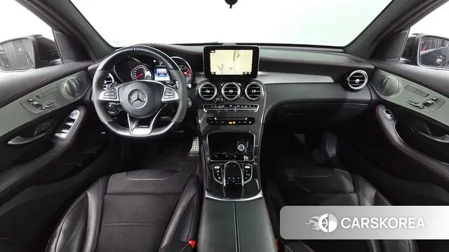 Mercedes-Benz GLC-Class X253 id 3530717 из Кореи 17