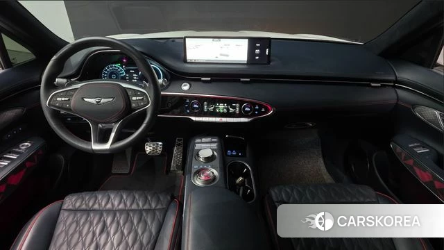 Genesis GV70 id 3883308 из Кореи 17