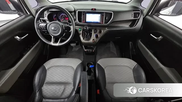 Kia The New Ray id 3754218 из Кореи 17