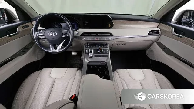 Hyundai Palisade id 3434231 из Кореи 17