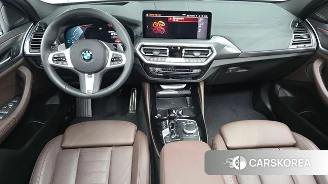 BMW X4 (G02) id 4782891 из Кореи 28