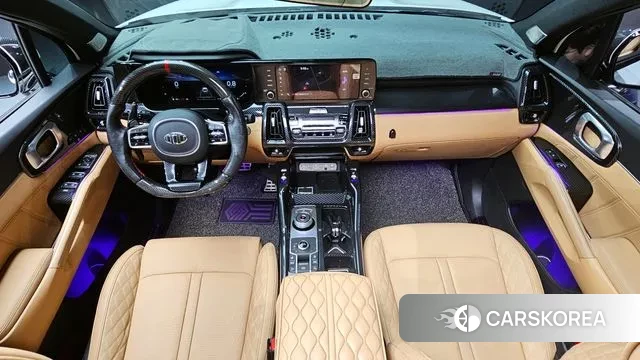 Kia Sorento 4th Generation id 3343873 из Кореи 17