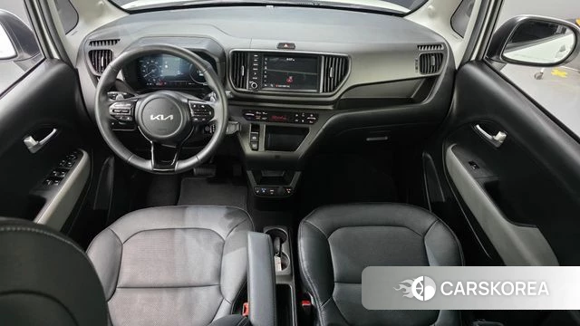 Kia The New Kia Ray EV id 4432904 из Кореи 27