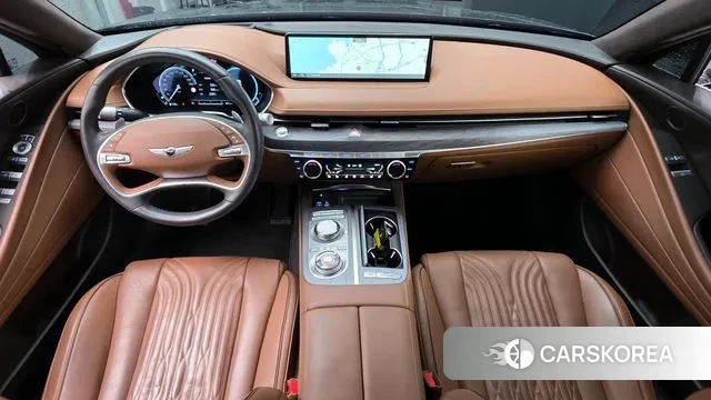 Genesis G80 (RG3) id 3711937 из Кореи 17