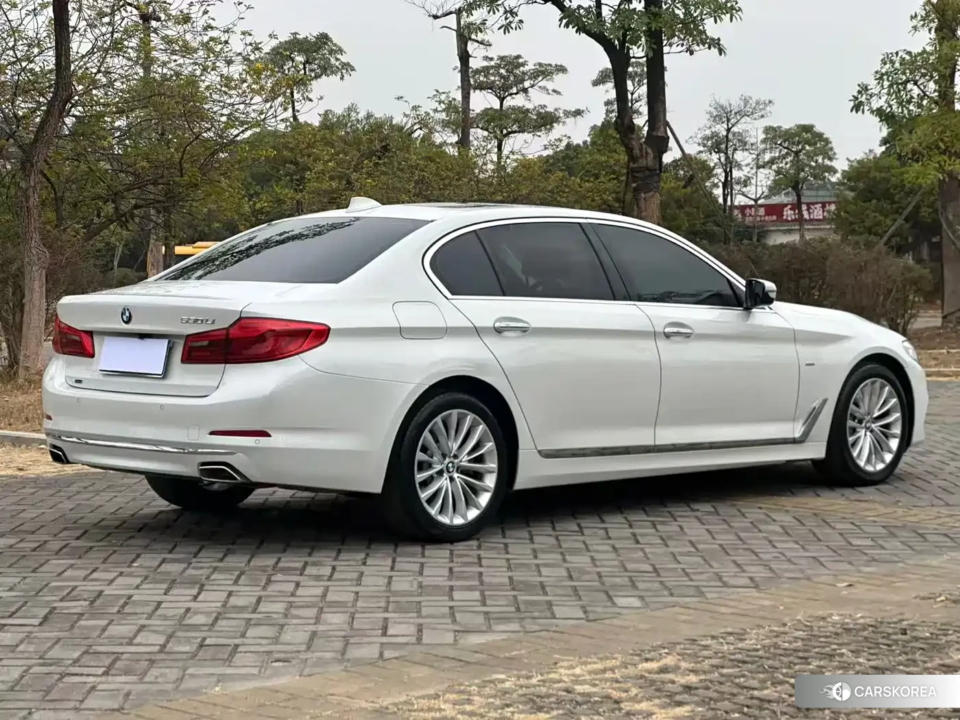 BMW 5 series id 4576816 из Китая 14