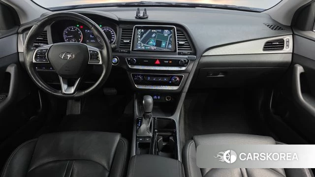 Hyundai Sonata New Rise id 4465602 из Кореи 27
