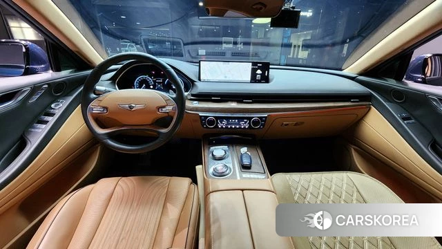 Genesis G80 (RG3) id 4401322 из Кореи 17