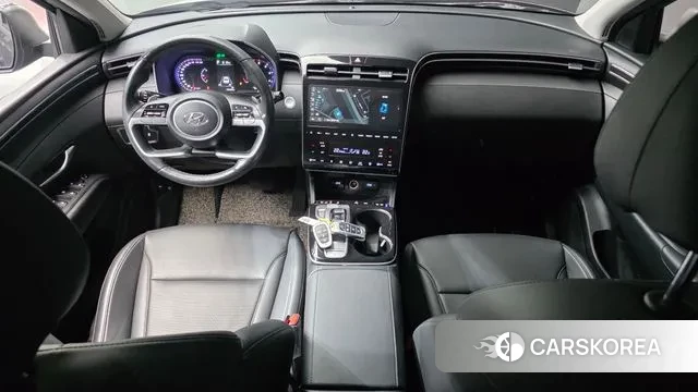 Hyundai Tucson (NX4) id 3438473 из Кореи 17