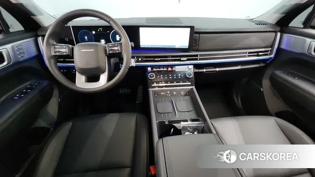 Hyundai Santa Fe (MX5) id 3272870 из Кореи 17