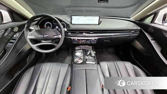 Genesis G80 (RG3) id 4324631 из Кореи 29