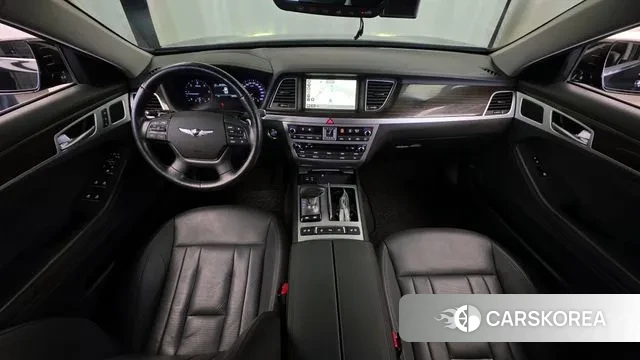 Genesis G80 id 3275574 из Кореи 17