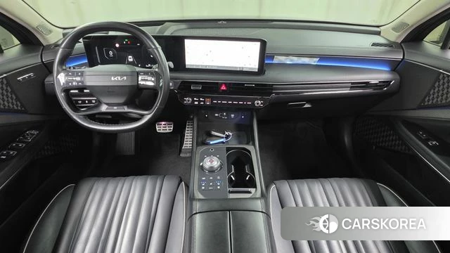 Kia The New K8 Hybrid id 4321877 из Кореи 29
