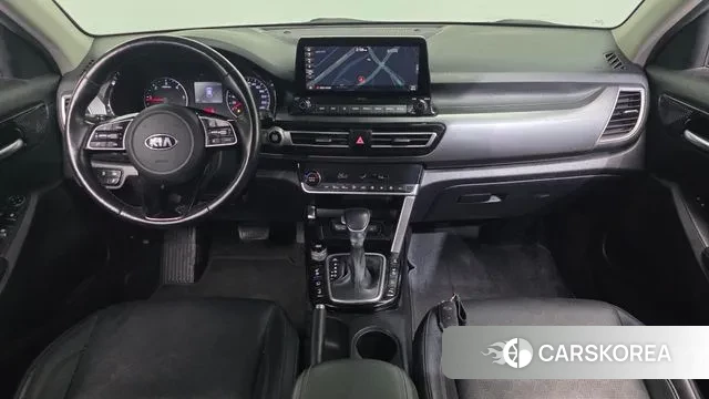 Kia Seltos id 3362713 из Кореи 17