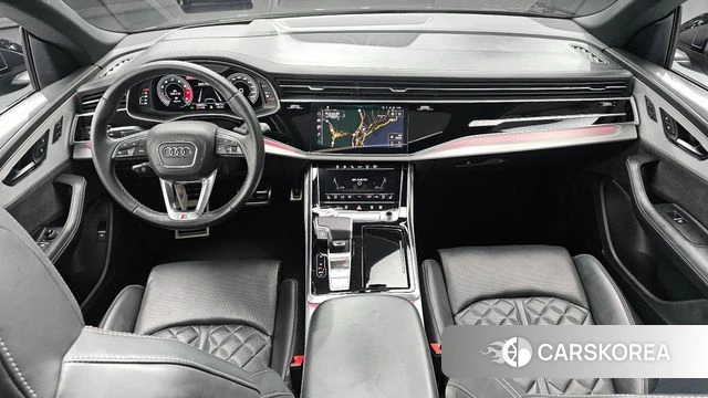 Audi Q8 (4M) id 4625262 из Кореи 33