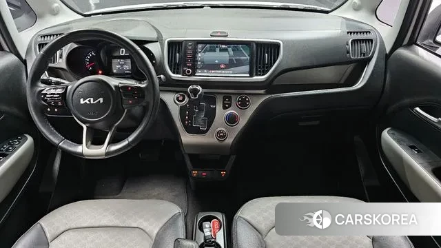 Kia The New Ray id 3463150 из Кореи 17