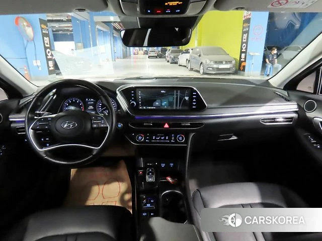 Hyundai Sonata (DN8) id 4721180 из Кореи 17