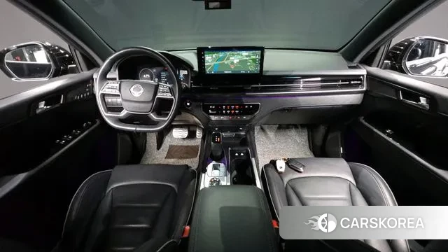 Ssangyong Rexton New Arena id 3223249 из Кореи 17