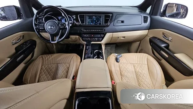 Kia The New Carnival id 3161877 из Кореи 17