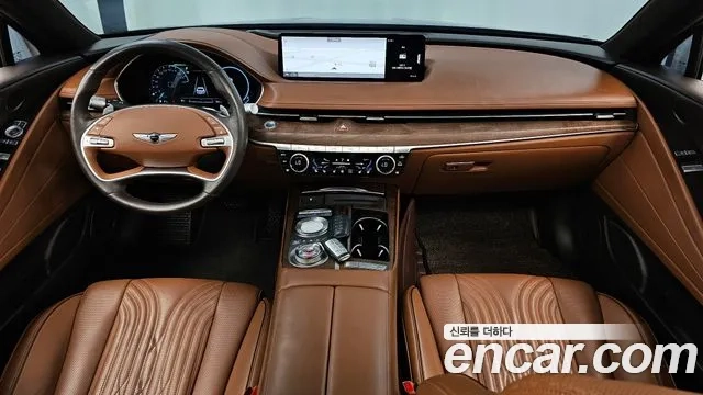 Genesis G80 (RG3) id 2907279 из Кореи 17