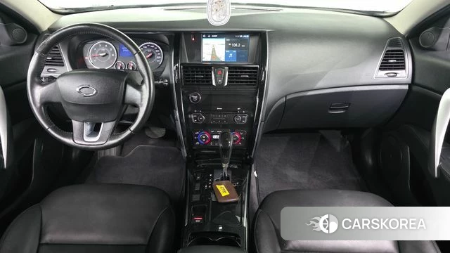 Renault Korea (Samsung) SM7 Nova id 3955557 из Кореи 17