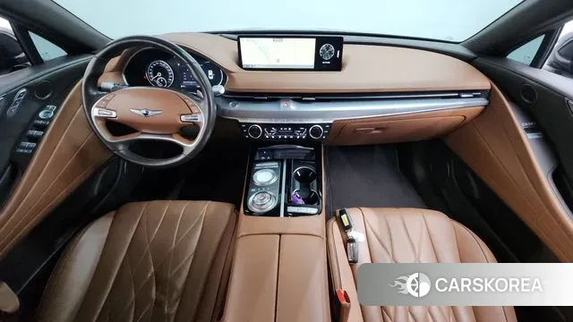 Genesis G80 (RG3) id 3625959 из Кореи 17