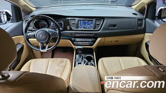 Kia The New Carnival id 2718132 из Кореи 17