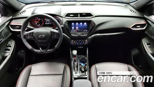 Chevrolet (GM Daewoo) Trailblazer id 2800427 из Кореи 17