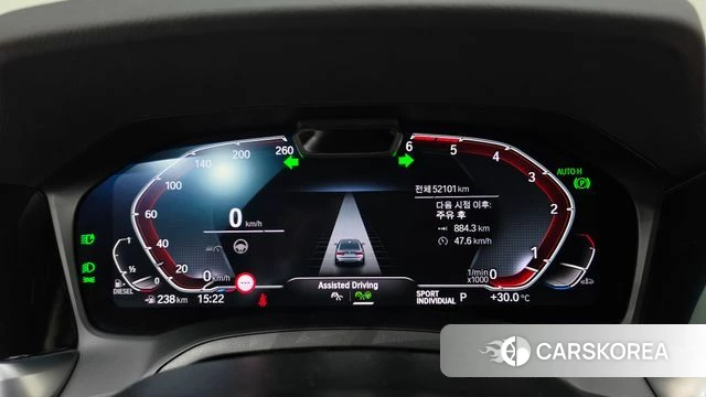 BMW 3 Series (G20) id 4758263 из Кореи 33