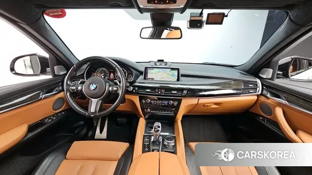 BMW X6 (F16) id 3779015 из Кореи 17