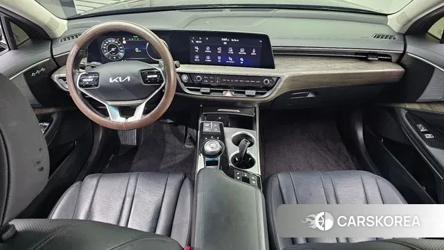 Kia K8 id 3654876 из Кореи 17