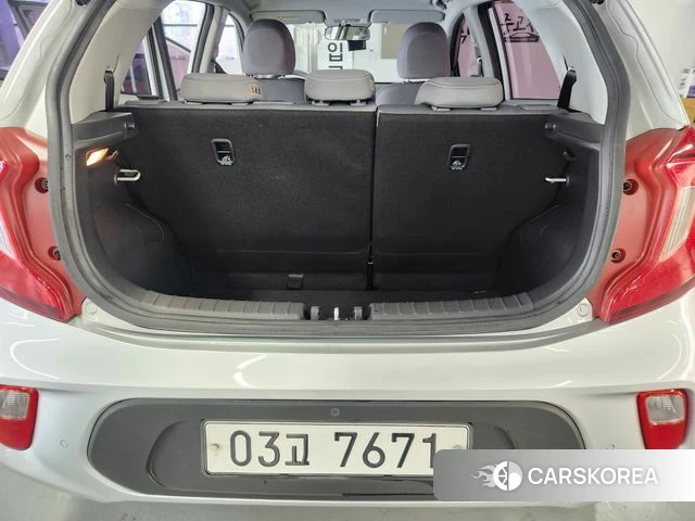 Kia All New Morning (JA) id 3808046 из Кореи 17