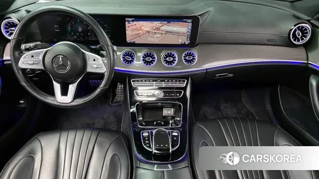 Mercedes-Benz CLS-Class C257 id 3636124 из Кореи 17