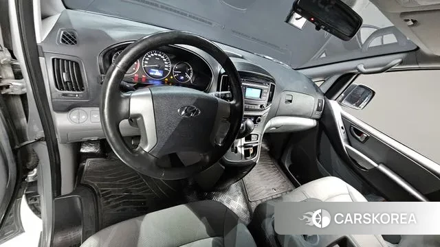 Hyundai The New Grand Starex id 3013958 из Кореи 17