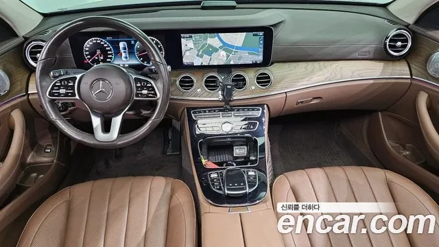 Mercedes-Benz E-Class W213 id 2869890 из Кореи 17